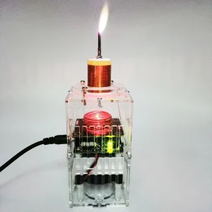 Eternal Flame Tesla Coil