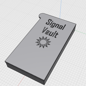 Signal Vault RF Shield Box for Better Sleep