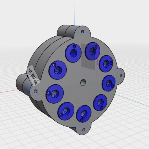 Resonate369's 3 Phase Dual Sided Generator V2
